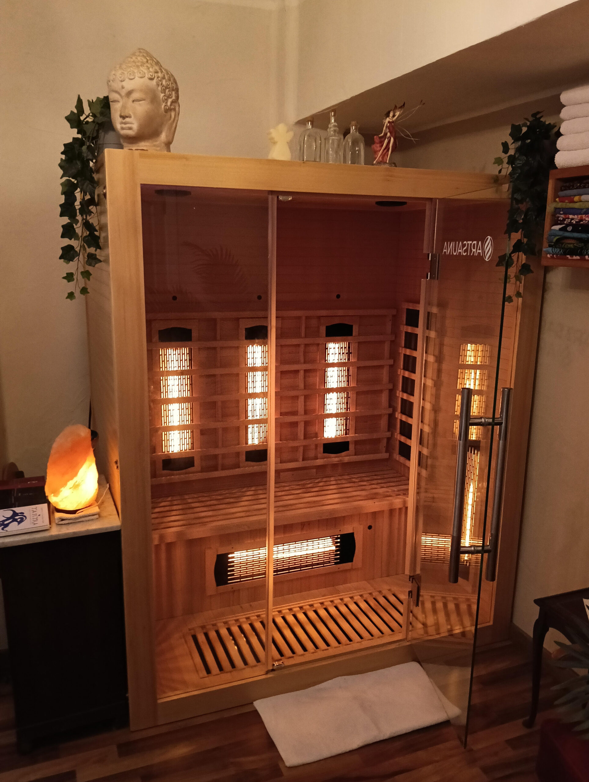 Sauna Infraroja